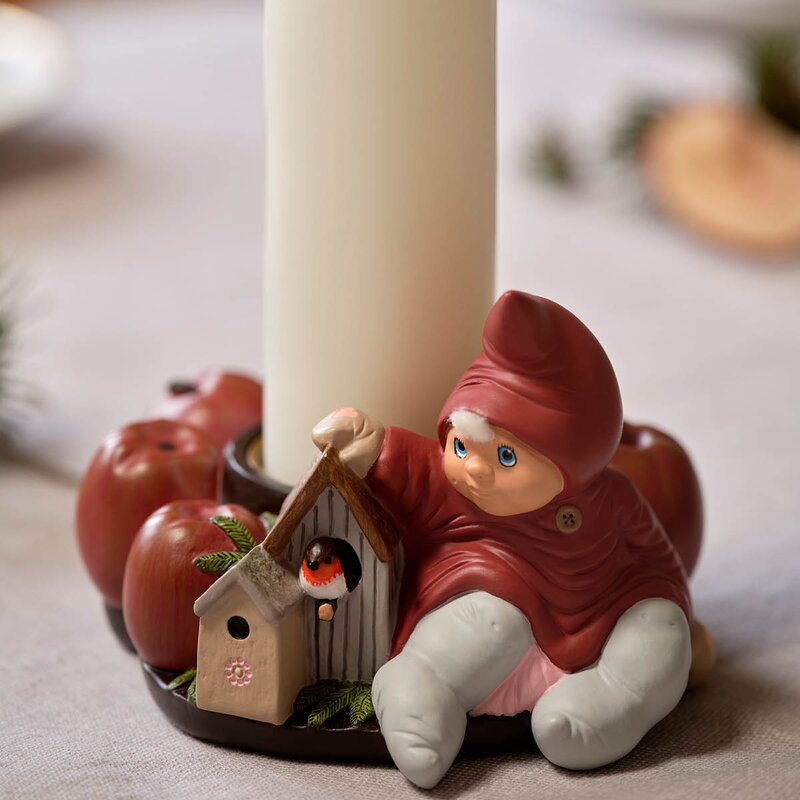 Adventslysestake Michelle 9 cm