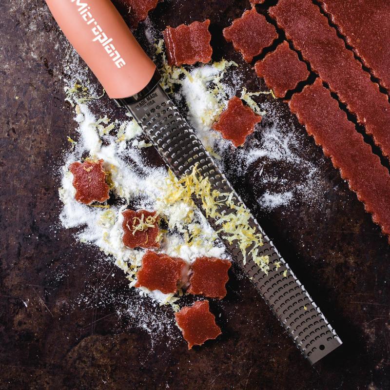 Premium Classic Zester rivjern 32 cm oransje