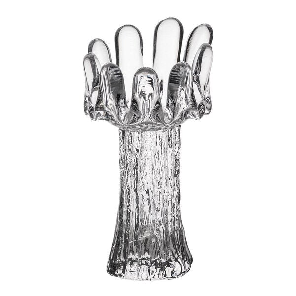 Sunflower lyslykt 18 cm klar