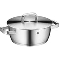 Iconic lav gryte med lokk 22 cm/3,2L