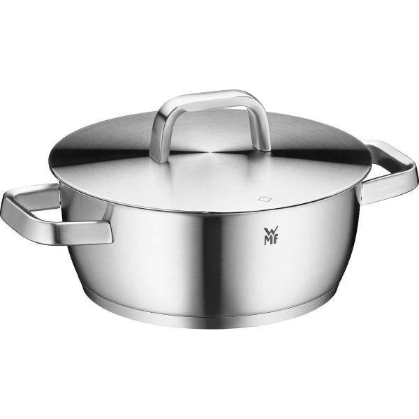 Iconic lav gryte med lokk 22 cm/3,2L