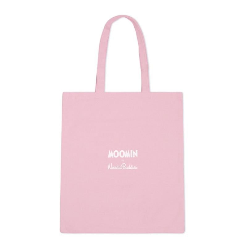 Mummi handlenett Lille My rosa