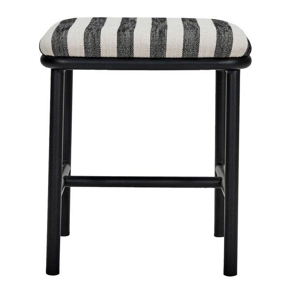 Toda krakk 38x45 cm svart/off-white