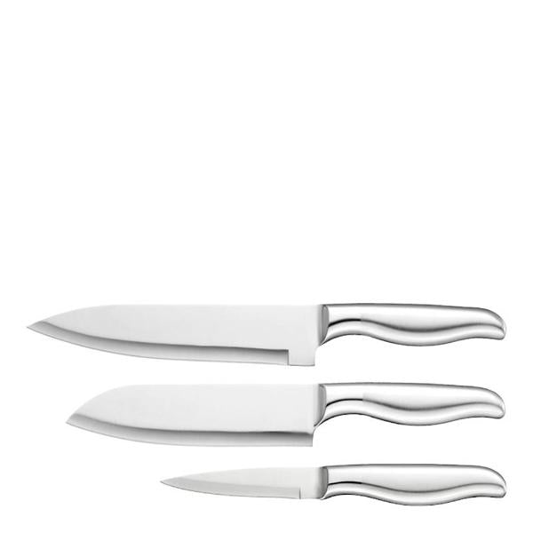 Kita knivsett 3 stk