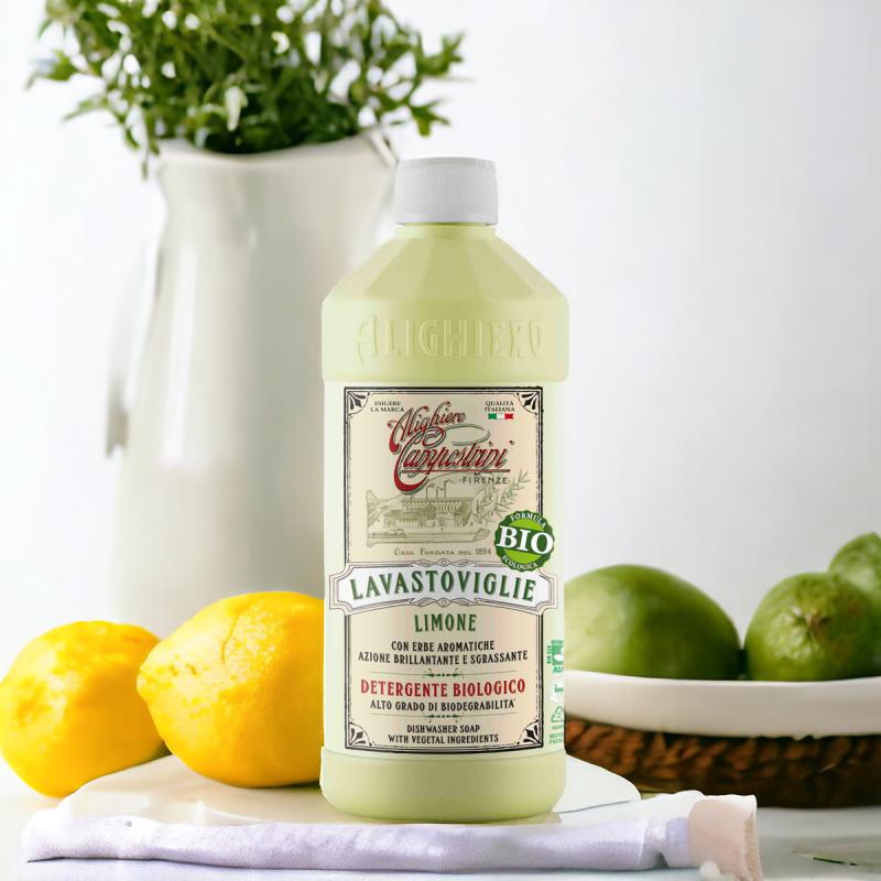 Campostrini Home BIO oppvaskmiddel til oppvaskmaskin 750ml