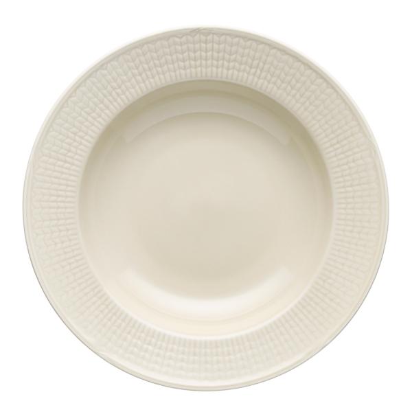 Swedish Grace dyp tallerken 25 cm havre