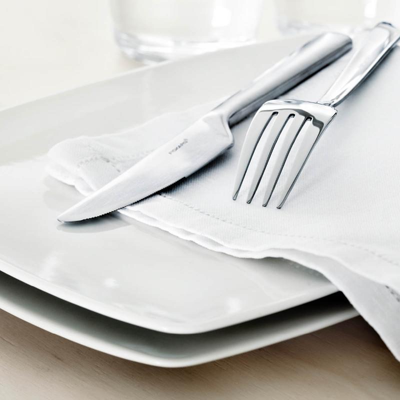 Functional Form bestikksett 24 deler blank