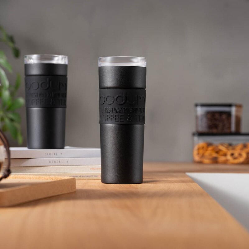 Travel Mug termokopp 45 cl svart