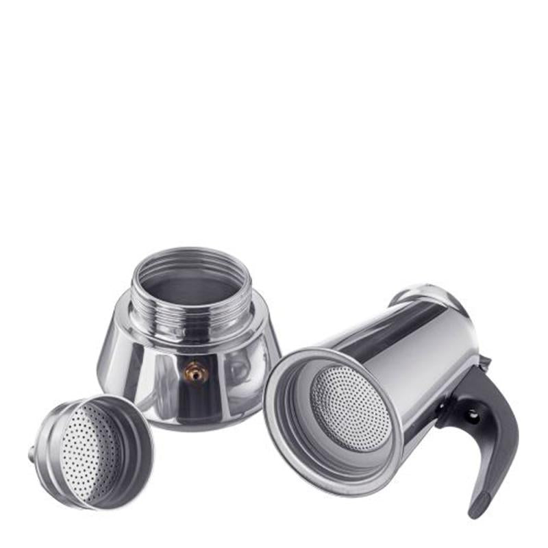 Brasilia Plus espressomaskin 4 kopper