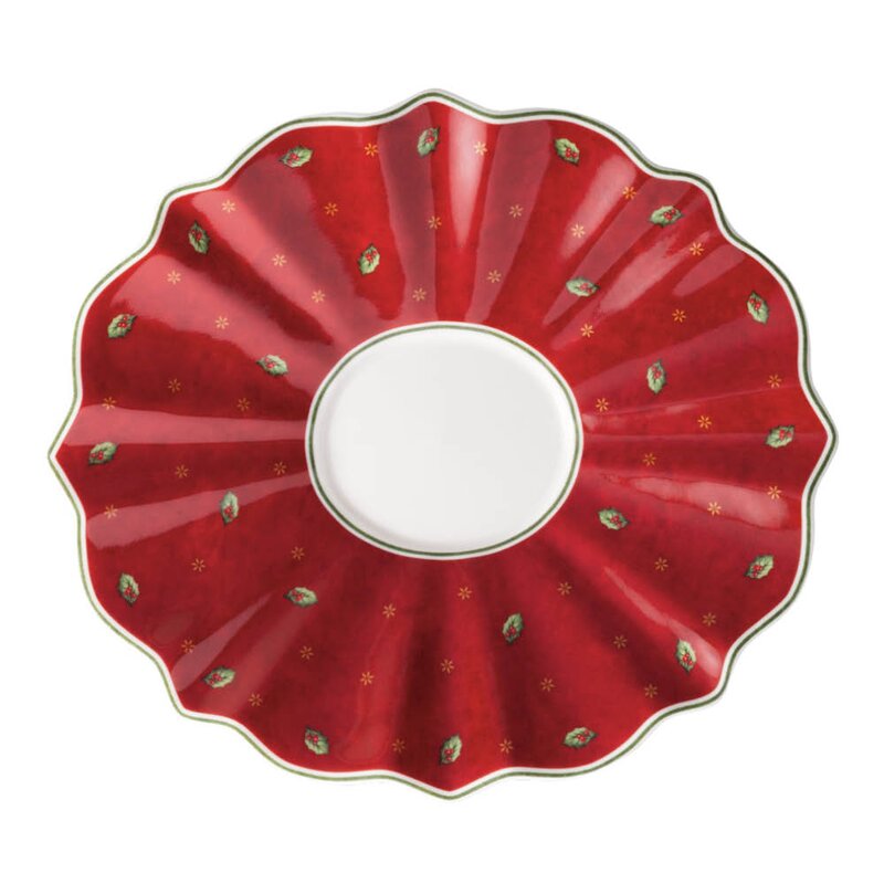 Toy's Delight sausnebb med fat 10,5 cm multi