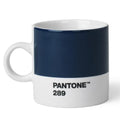 PANTONE espressokopp med hank 12 cl mørk blå