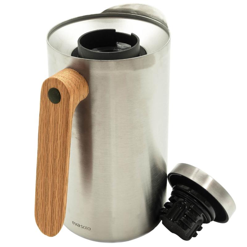 Nordic Kitchen termokanne 1L stål