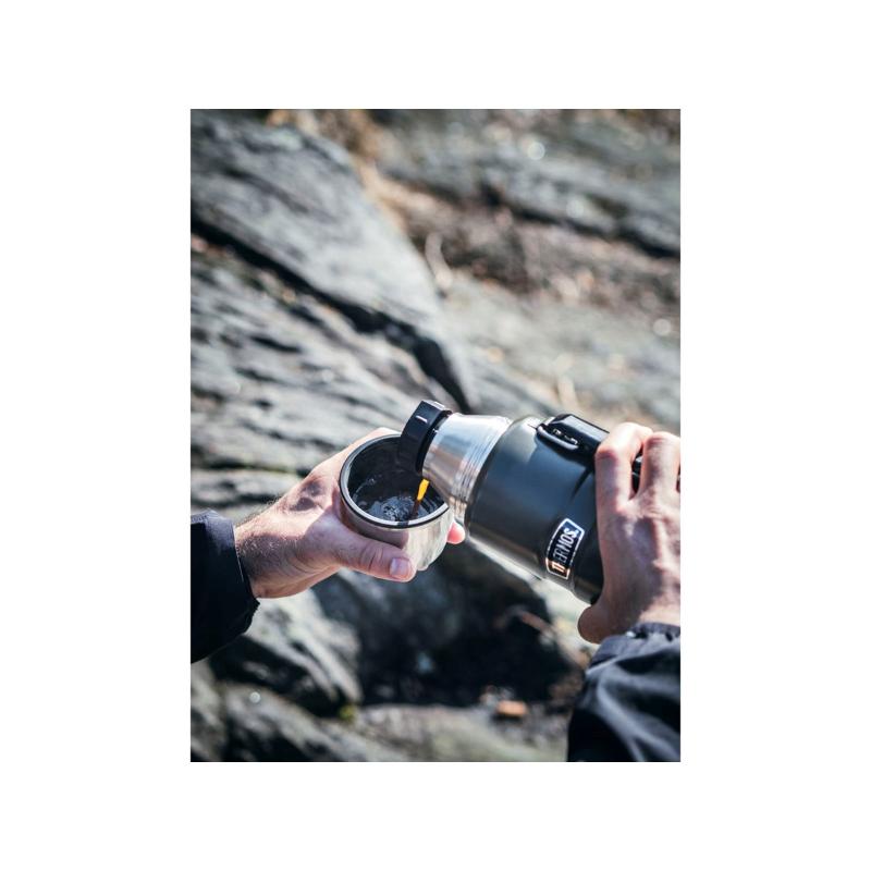 Termos stainless king 1,2L army