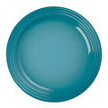 Signature flat tallerken stentøy 27 cm caribbean