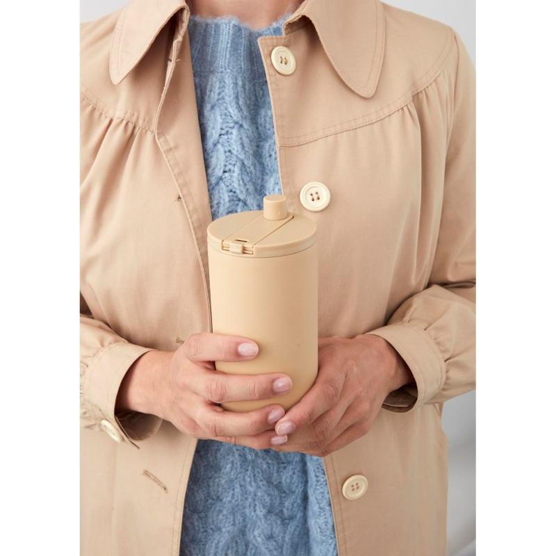 To Go Travel life kopp 35 cl beige