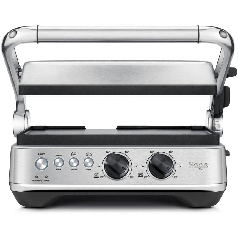 BBQ & press SGR700BSS bordgrill