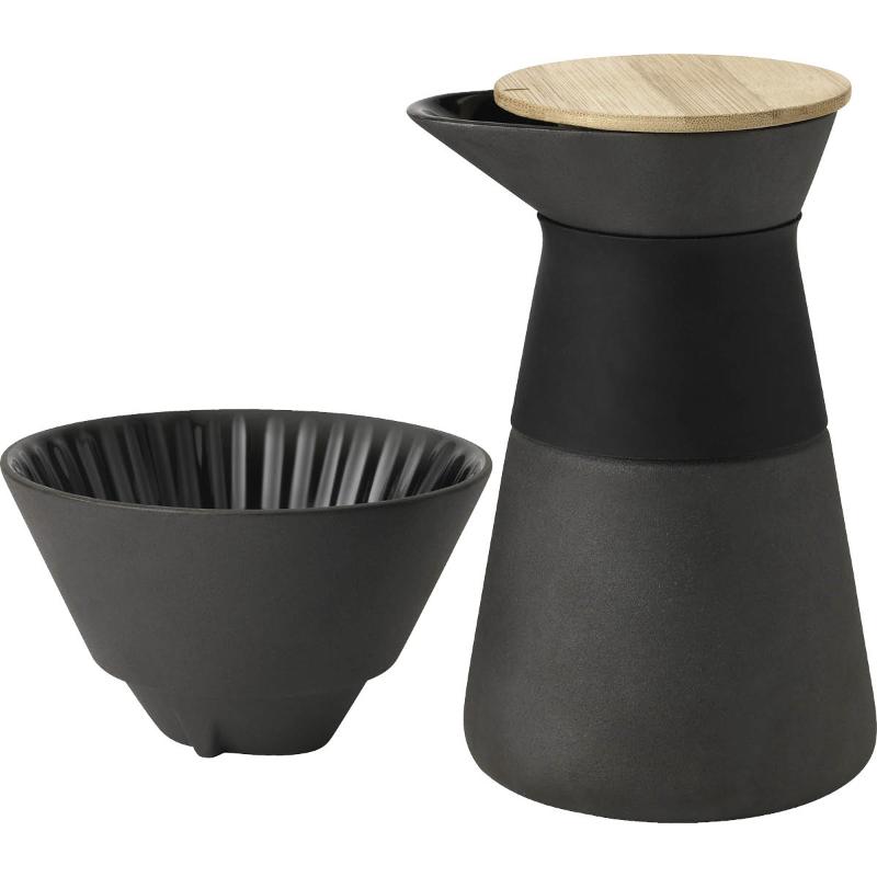 Theo kaffebrygger 0,6L svart