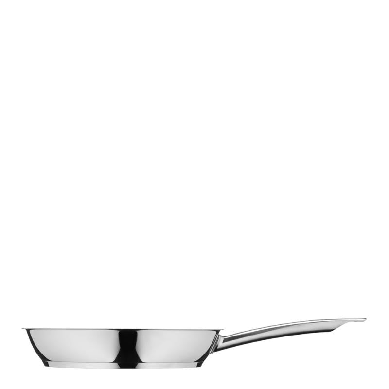 PermaDur Advance stekepanne 2 deler 24+28 cm stål