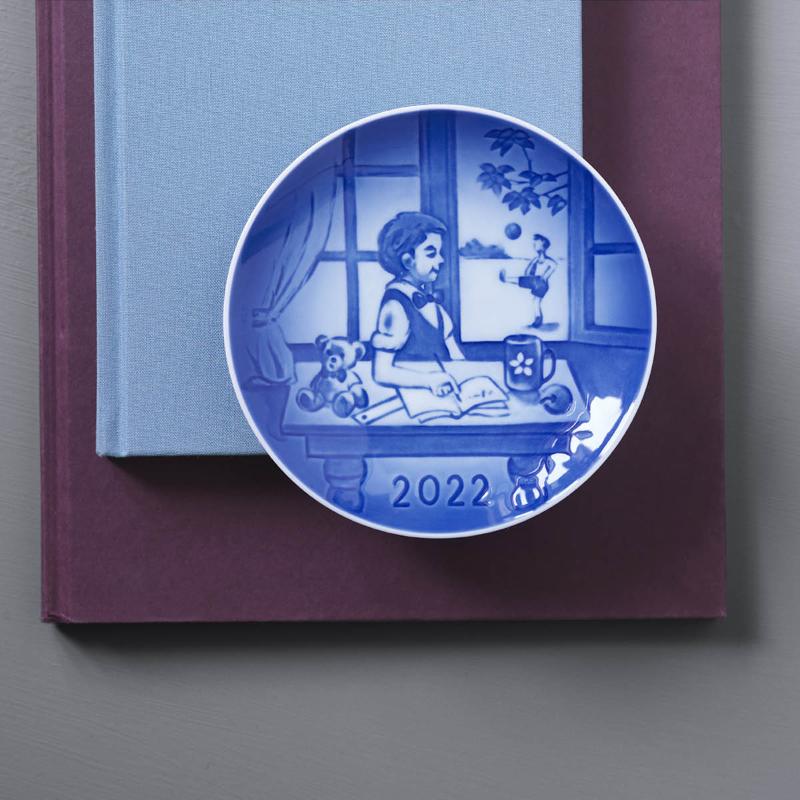 Collectibles B&G 2022 platte Barnas dag