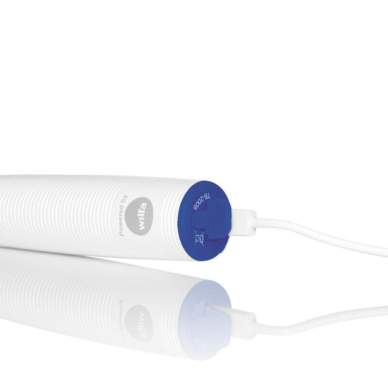 Clean Smile elekstrisk tannbørste TB-200B hvit