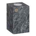 Marmo lysestake 8 cm asfalt