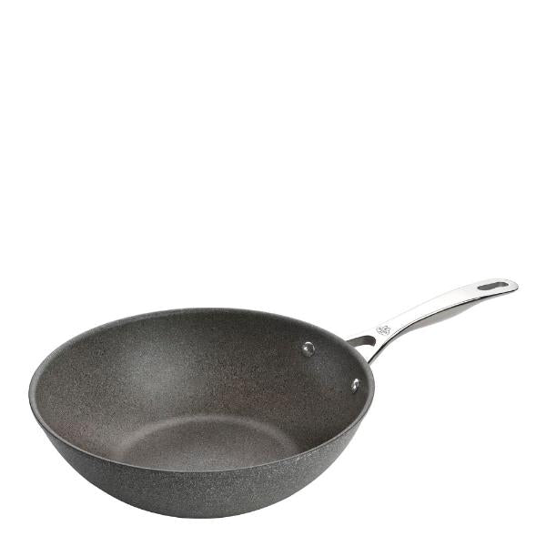 Salina Ti-X Granit wok 30 cm 4,65L