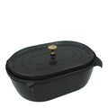 Le OnePot gryte 6L svart