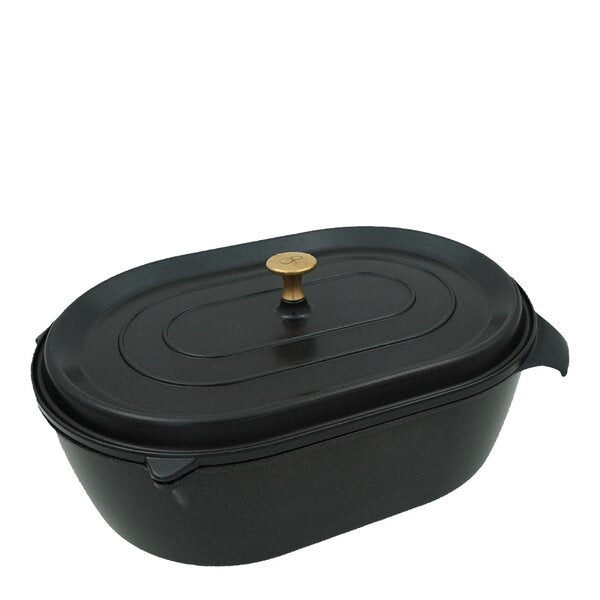 Le OnePot gryte 6L svart
