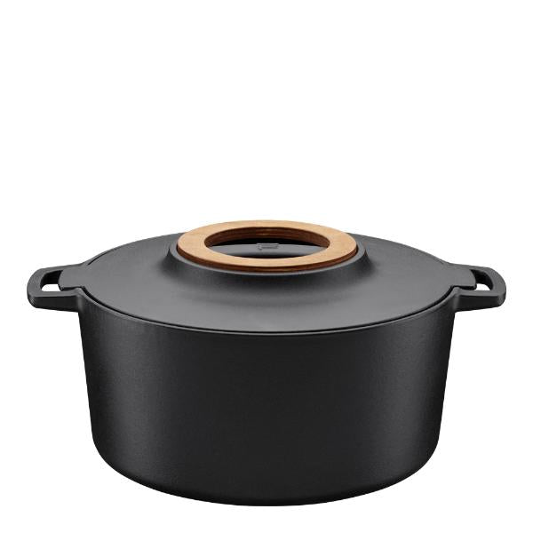 Norden støpejernsgryte 6L