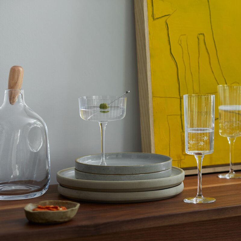 Gio Line champagneglass 21 cl 4 stk