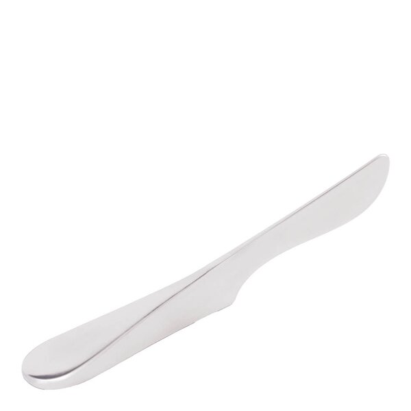AirSpreader ostekniv/smørekniv selvstående 19,5 cm rustfritt stål