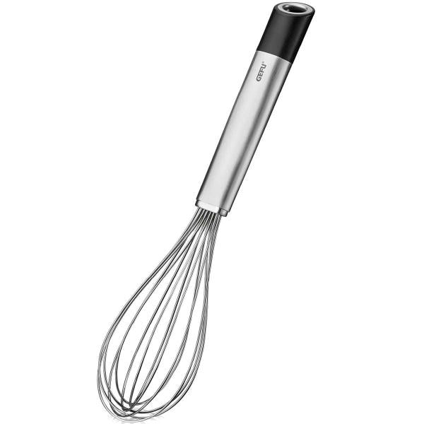 Primeline visp 28 cm stål/svart