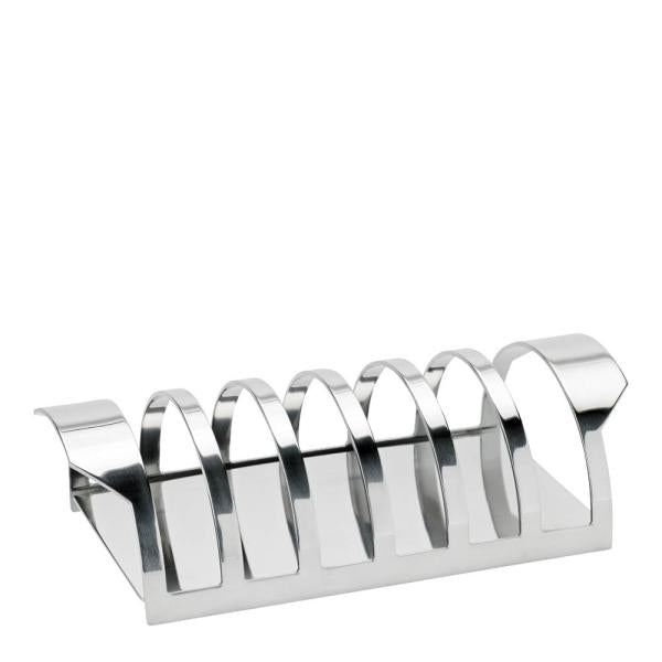 Arne Jacobsen toastholder 15,8 cm stål