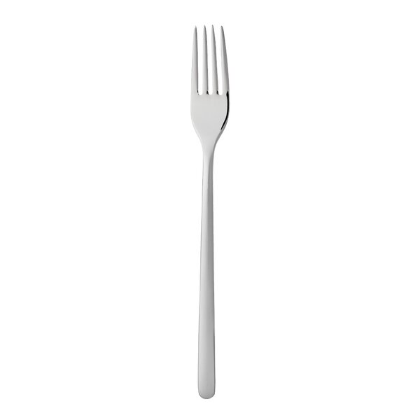 Still lunsjgaffel 18,8 cm matt/polert stål