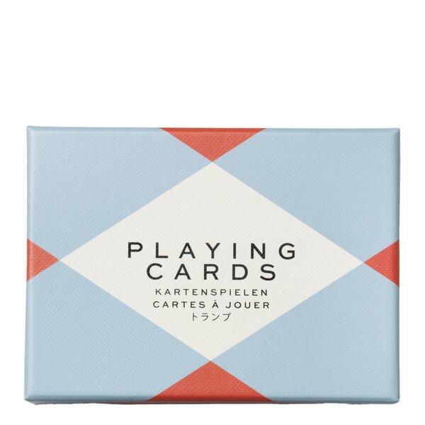 Play double playing cards spill