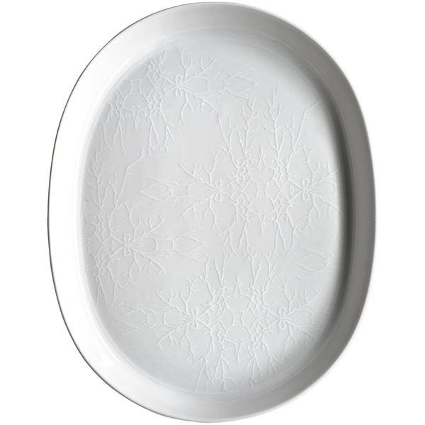 Whitewood ovalfat 36 cm