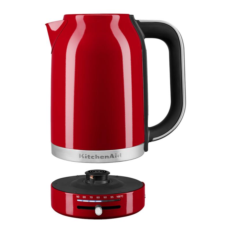 Vannkoker 5KEK1701EER 1,7L rød