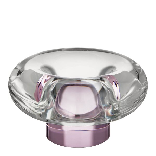 Orion lyslykt 6,3 cm rosa