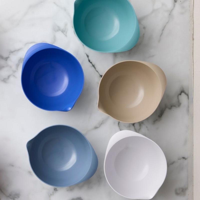 Margrethe bakebolle 3L hvit