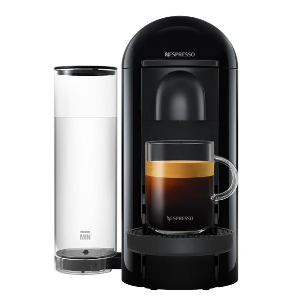 Vertuo Plus kaffemaskin GCB2 svart