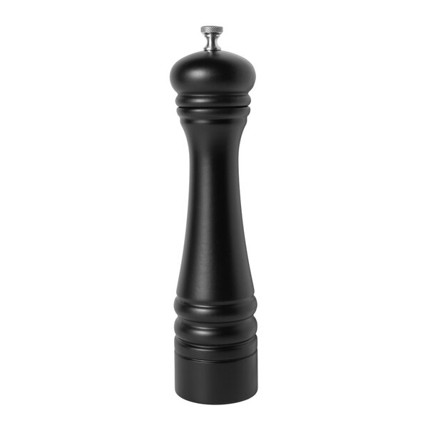 Salt & pepperkvern 26 cm svart