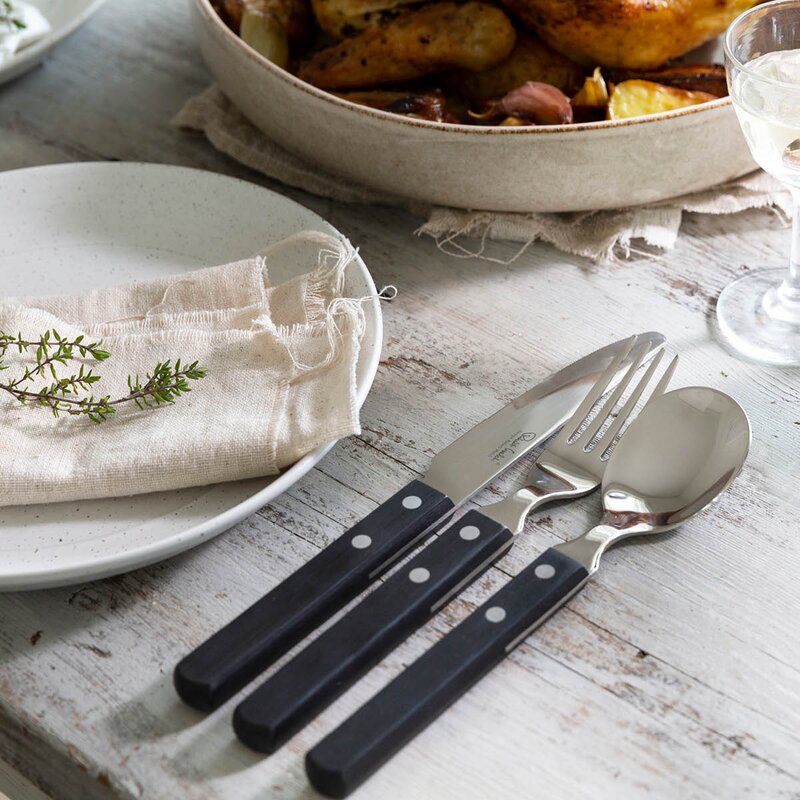 Trattoria bestikksett 42 deler