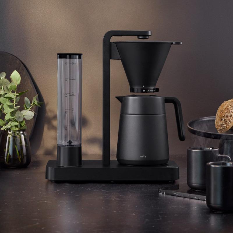 Performance thermo kaffetrakter 1,25L svart