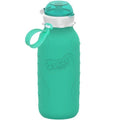 Sport drikkeflaske/klemmepose 473ml aqua blue