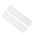 Accessories glass 180 brenner 2 stk klar