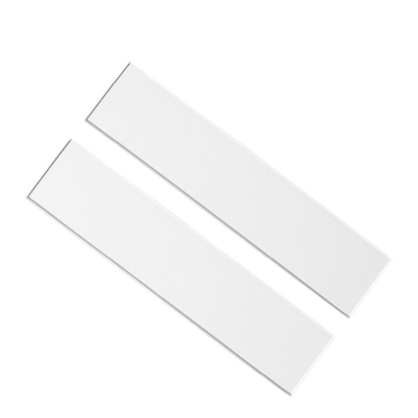 Accessories glass 180 brenner 2 stk klar