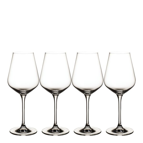 La Divina hvitvinsglass 38 cl 4 stk