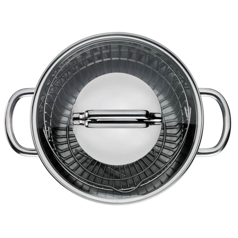 Aspargesgryte 16 cm stål