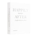 Fotoalbum happily ever after ivory