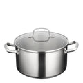 Stenfors gryte 5L matt rustfri